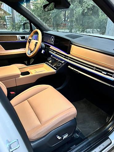 360: Hyundai Santa Fe: 2025 г., 1.6 л, Автомат, Гибрид, Кроссовер — 6