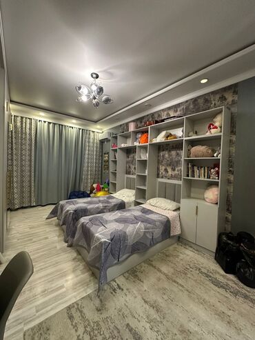 Продажа квартир: 3 комнаты, 90 м², Элитка, 1 этаж, Евроремонт — 6