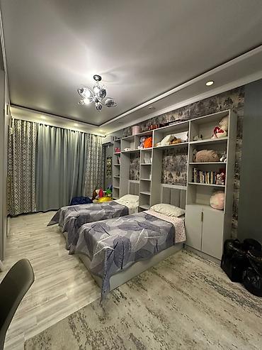 Продажа квартир: 3 комнаты, 90 м², Элитка, 1 этаж, Евроремонт at lalafo.kg — 4 Продажа квартир: 3 комнаты, 90 м², Элитка, 1 этаж, Евроремонт — 4