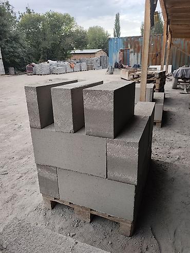 Газоблок, Автоклавсыз, 600x300x200, D700 lalafo.kg да Газоблок, Автоклавсыз, 600x300x200, D700