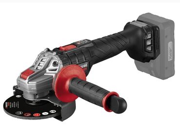 hilti aku bušilica: Aku brusilica parkside performance 20v novo 3 god garancija Gumirano