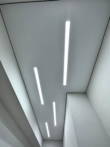 Натяжной потолок: Натяжной потолок Глянцевое, Матовое, 3D потолки Гарантия, Бесплатная консультация, Бесплатный замер — 19