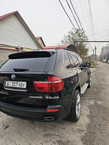 e34 4 4: BMW X5: 2008 г., 4.8 л, Автомат, Бензин, Кроссовер — 5