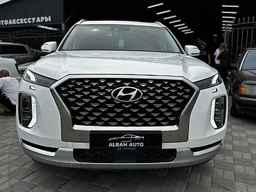Hyundai: Hyundai Palisade: 2020 г., Кроссовер — 3