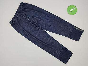 mom fit mango: Spodnie materiałowe damskie, rozmiar S — 2