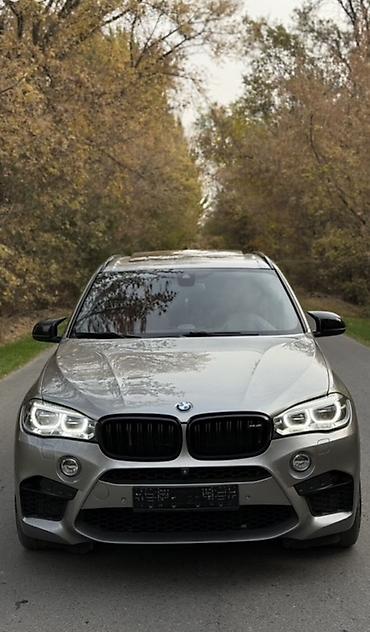 BMW: BMW X5 M: 2017 г., 4.4 л, Автомат, Бензин, Кроссовер — 1