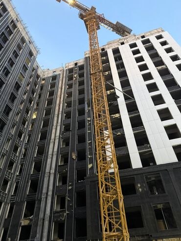 Продажа квартир: 2 комнаты, 82 м², Элитка, 6 этаж, ПСО (под самоотделку) — 2