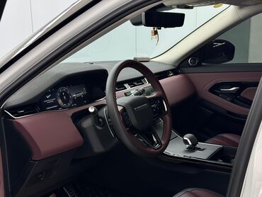 Land Rover: Land Rover Range Rover Evoque: 2024 г., 2 л, Автомат, Бензин, Кроссовер — 8