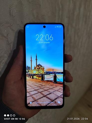 Redmi: Redmi Note 9 Pro, 128 GB, rəng - Göy — 3