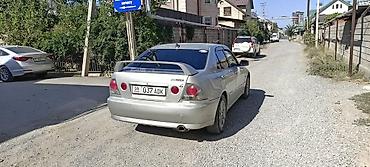 lider auto: Toyota Altezza: 2003 г. — 4