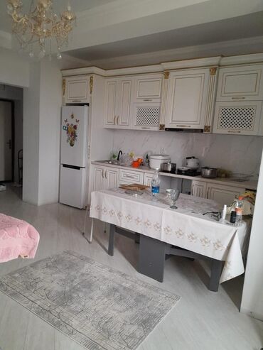 квартира ош сниму: 2 комнаты, 49 м², 3 этаж