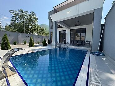 Həyət evləri və villaların satışı: 4 otaqlı, 300 kv. m — 2