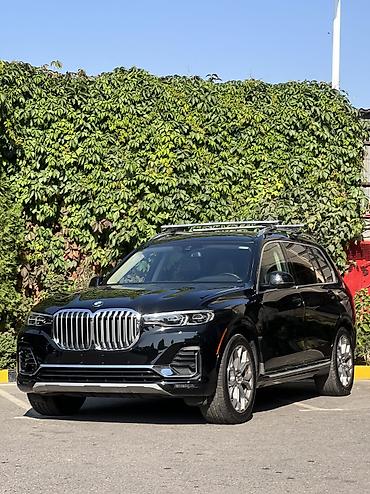 bmw 318: BMW X7: 2019 г., 3 л, Автомат, Бензин, Кроссовер — 1