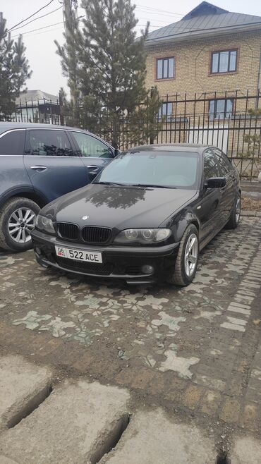 м4 бмв: BMW 3 series: 2003 г., 1.8 л, Автомат, Бензин, Седан