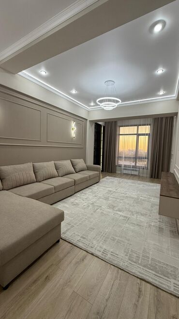 филармония квартира: 2 комнаты, 71 м², Элитка, 11 этаж, Евроремонт