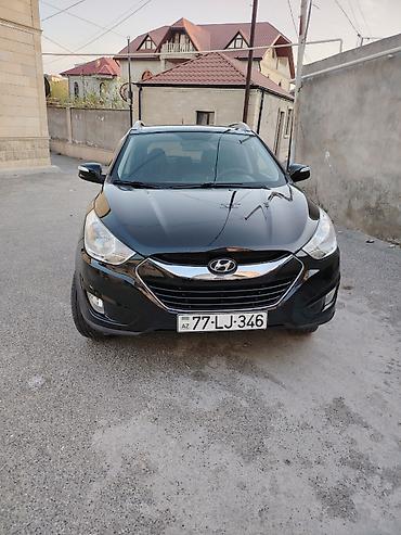 panorama maşın: Hyundai Tucson: 0.2 l | 2009 il Krossover — 1