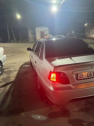 gac aion lx plus: Daewoo Nexia: 2009 г., 1.6 л, Механика, Бензин, Седан — 4