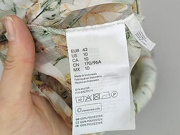 hm spódnice: H&M, Bluzka damska, rozmiar L — 5