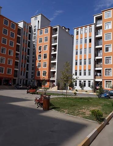park azure kiraye evler: 3 otaqlı, Yeni tikili, 68 kv. m — 1