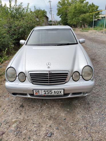 мопед ремонт: Mercedes-Benz 220: 2000 г., 3.2 л, Автоматтык, Дизель, Седан