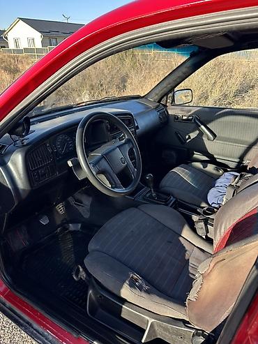 daewoo matiz 2002: Volkswagen Passat: 1991 г., 2 л, Механика, Газ, Универсал — 3