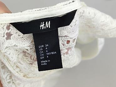 hm dolce gabbana: H&M, Bluzka damska, rozmiar 2XS — 4