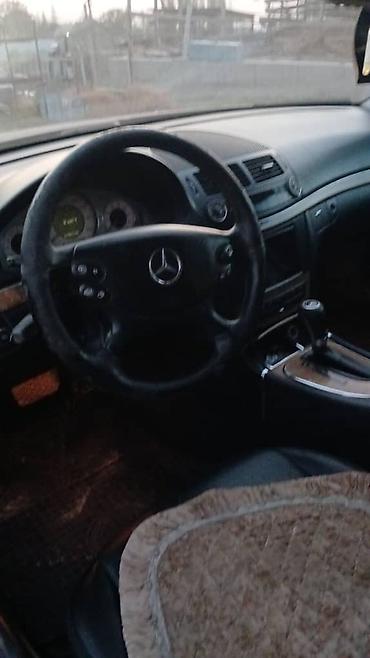 Mercedes-Benz E-Class: 2007 г., Автомат, Бензин, Седан — 5