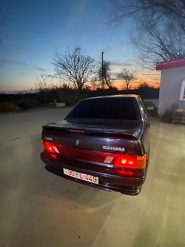 VAZ (LADA): VAZ (LADA) Samara: 1.6 l | 2009 il 328000 km Sedan -da lalafo.az — 8 VAZ (LADA): VAZ (LADA) Samara: 1.6 l | 2009 il 328000 km Sedan — 8