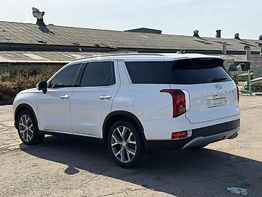 Hyundai: Hyundai Palisade: 2022 г., 2.2 л, Автомат, Бензин, Кроссовер — 6