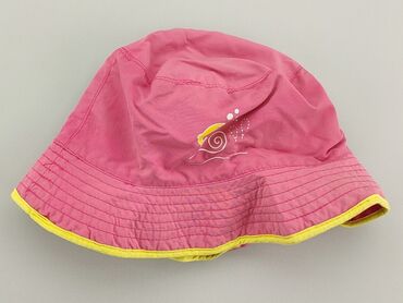 czapka kapelusz: Kapelusz, 3-4 lat, 50-51 cm, stan - Zadowalający