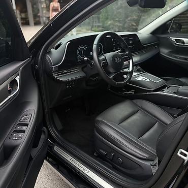 2022: Hyundai Grandeur: 2022 г., 2.4 л, Автомат, Гибрид, Седан — 8