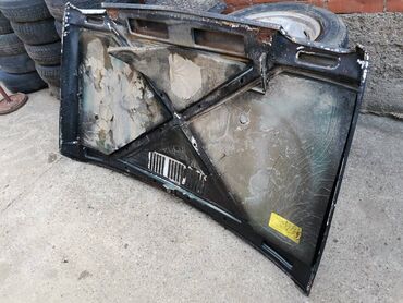 Auto delovi: Prednja hauba Lada 21213,21214 Niva br.3. Polovna, ocuvana. Skinuta sa — 18