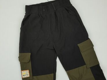 spodnie jogger damskie: Cargo damskie, S