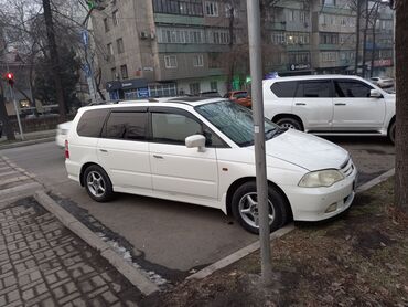 Honda: Honda Odyssey: 2000 г., 2.3 л, Типтроник, Бензин, Минивэн