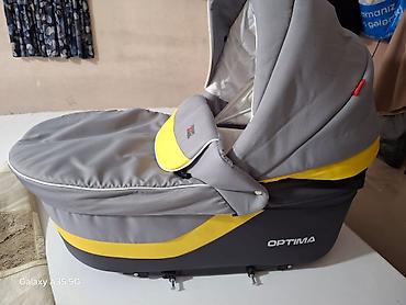 Araba-beşiklər: Çıxarıla bilən beşikli araba, İşlənmiş, Yaş: 30 ay — 1