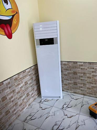 kondisoner ustası: Təmir, Kanal tipli kondisionerlər, Quraşdırılma, Zəmanətlə — 7