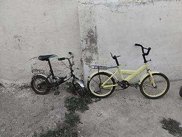 peridok velo: Uşaq velosipedləri – müxtəlif ölçü və modellər Məhsulun təsviri: - — 2