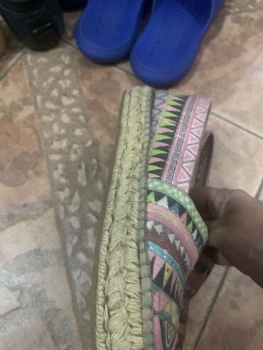obuca 40: Espadrile, 40
