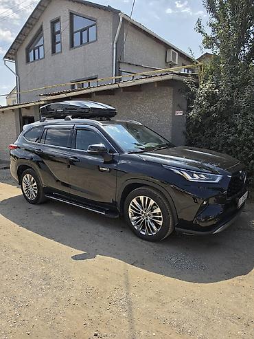 highlander 2: Toyota Highlander: 2024 г., 2.5 л, Робот, Гибрид, Кроссовер — 4