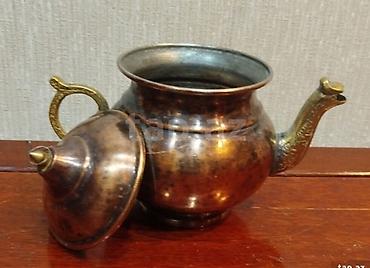 caydanliq: İşlənmiş, Dəm caydanı, 0,7 bucket volume l — 4