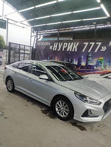 sonata 2025: Hyundai Sonata: 2021 г., 2 л, Автомат, Газ, Седан — 3