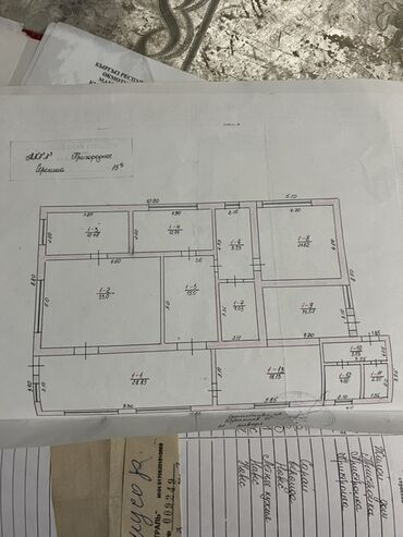 Продажа домов: Дом, 184 м², 8 комнат at lalafo.kg — 18 Продажа домов: Дом, 184 м², 8 комнат — 18