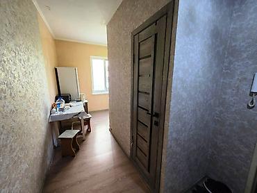 105: 1 комната, 35 м², Восток-5 мкр 105 серия, 2 этаж, Евроремонт — 6