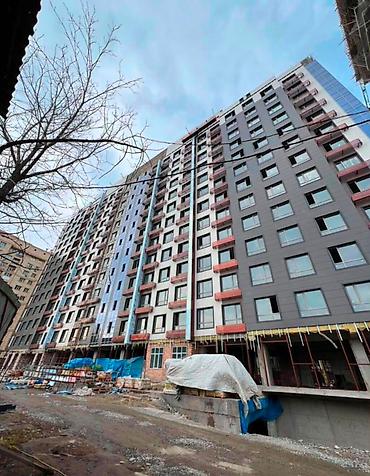 1 комната, 43 м², ул. Лев Толстой 12 этаж, ПСО (под самоотделку) at lalafo.kg 1 комната, 43 м², ул. Лев Толстой 12 этаж, ПСО (под самоотделку)