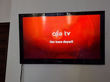 shivaki 109 ekran smart android 9: Б/у Телевизор Sony LCD 40" Самовывоз