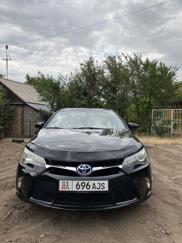 тойота альфард левый руль в бишкеке: Toyota Camry: 2015 г., 2.5 л, Вариатор, Гибрид, Седан