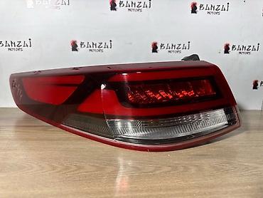 neta ls: Задний левый стоп-сигнал Kia 2015 г., Б/у, Оригинал — 1