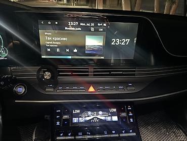 sonata 2012: Hyundai Grandeur: 2019 г., 3 л, Автомат, Газ, Седан — 10