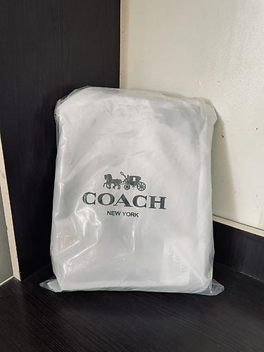 сумка коач: Сумка через плечо COACH (New York) Coach удобная подходит для всего — 2