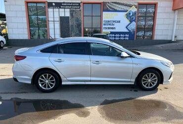 хундар саната: Hyundai Sonata: 2018 г., 2 л, Автомат, Газ, Седан